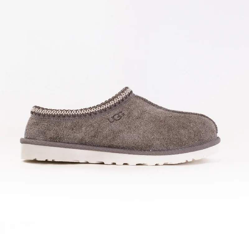 Statement Elegance UGG Tasman Shaggy Suede (Men's) - Smoke Plume