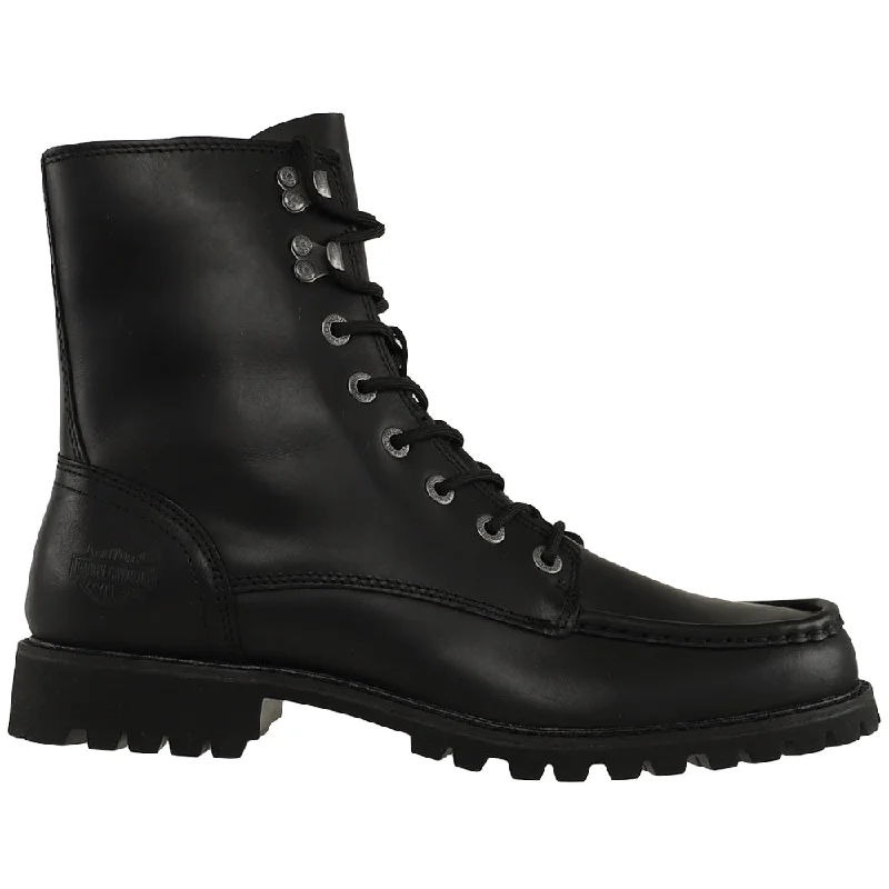 Sophisticated Appeal Brentmoore Motorcycle Boots