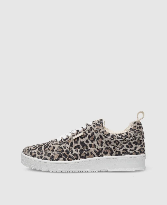 Chic Minimalism Bball M AA - Leopard