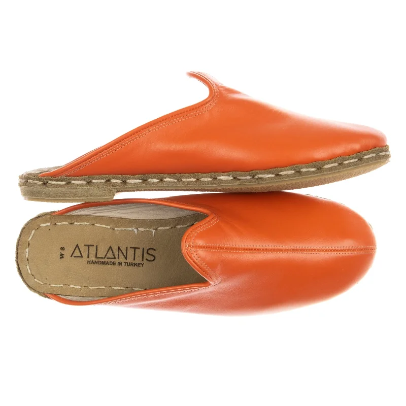 Luxury Aesthetic Men's Sunburn Slippers