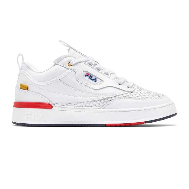 Parisian Charm FILA - Men's T-1 MID Saga Shoes (1FM01738 125)