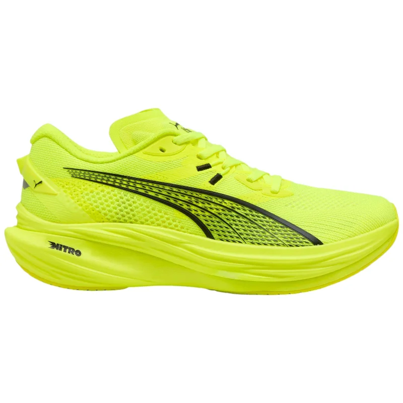 Striking Patterns Puma Deviate Nitro 3 Mens Running Shoes