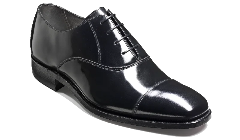 Glamorous Appeal Dermot - Blk Hi-Shine