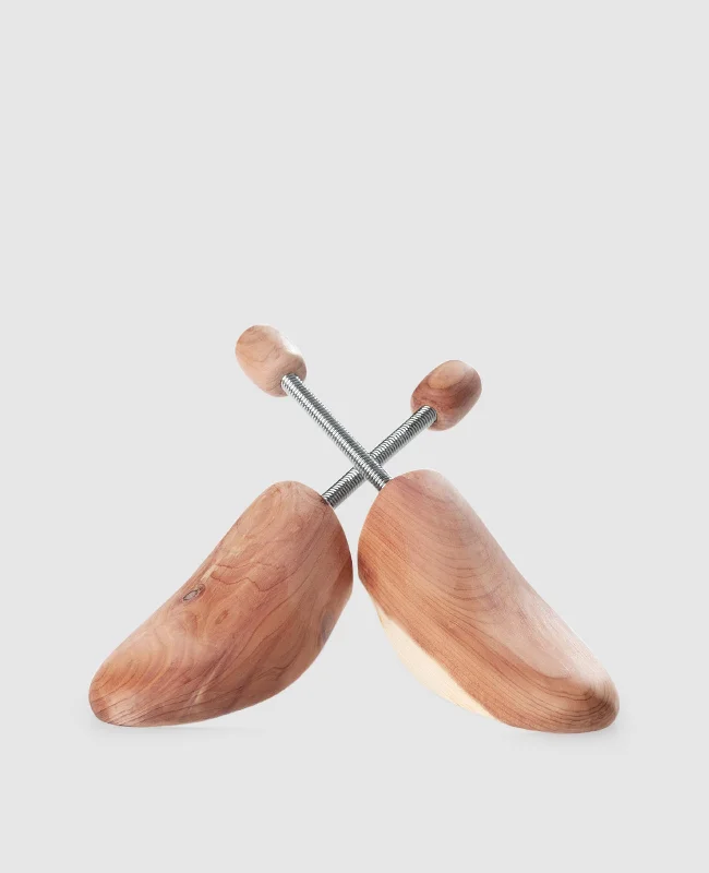 Trendsetting Look Shoepassion Spiral Schuhspanner Zeder