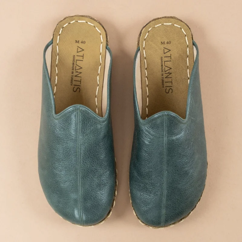 Unique Patterns Men's Toledo Barefoot Slippers