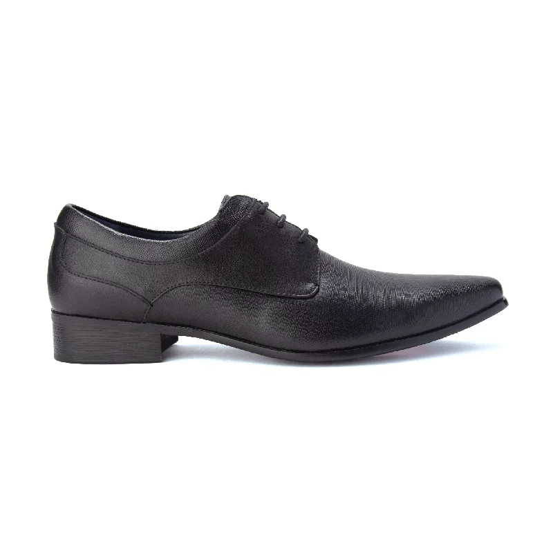 Monochrome Appeal BATA Men Lace Up Dress Shoes 824X159
