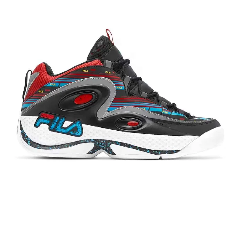 Urban Edge FILA - Men's Grant Hill 3 Shoes (1BM01289 027)