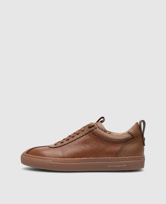 Iconic Appeal Turin Sneaker T - Brown