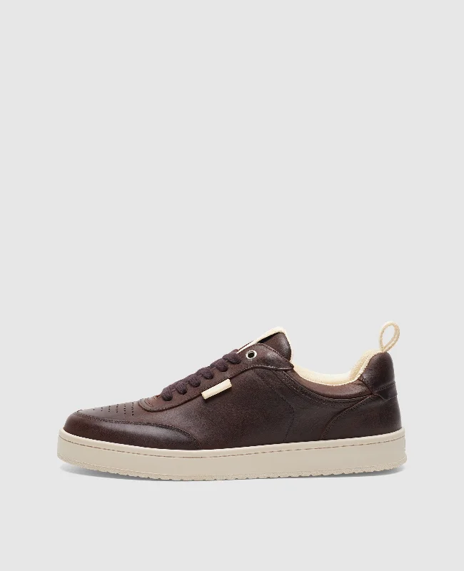 Street Style Court M AC - Dark Brown