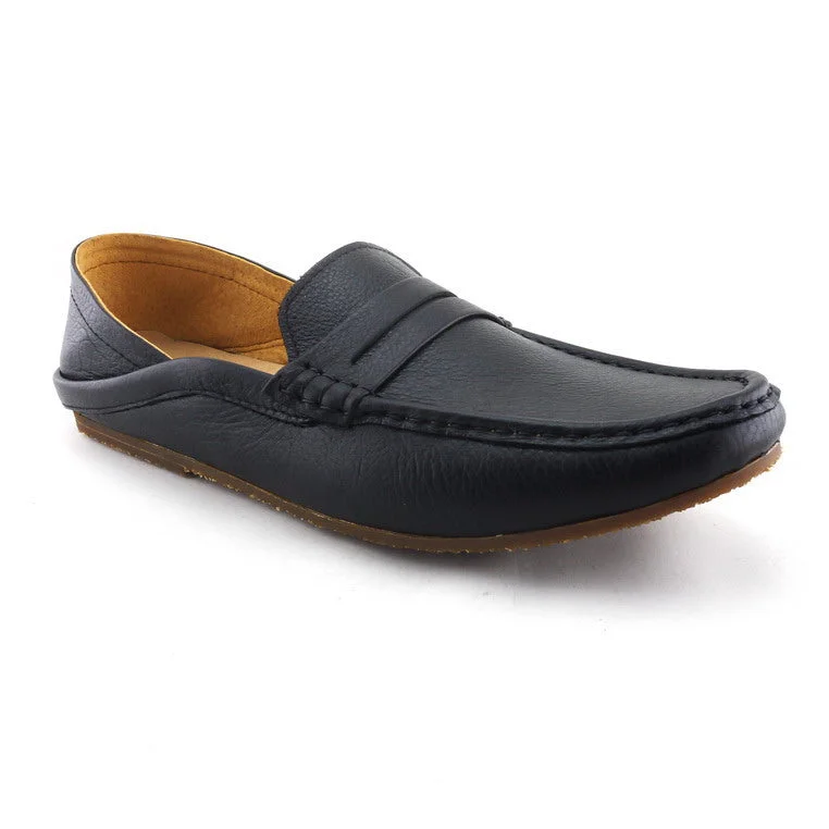 Everyday Chic Libero Loafer Wrinkle Soft Black