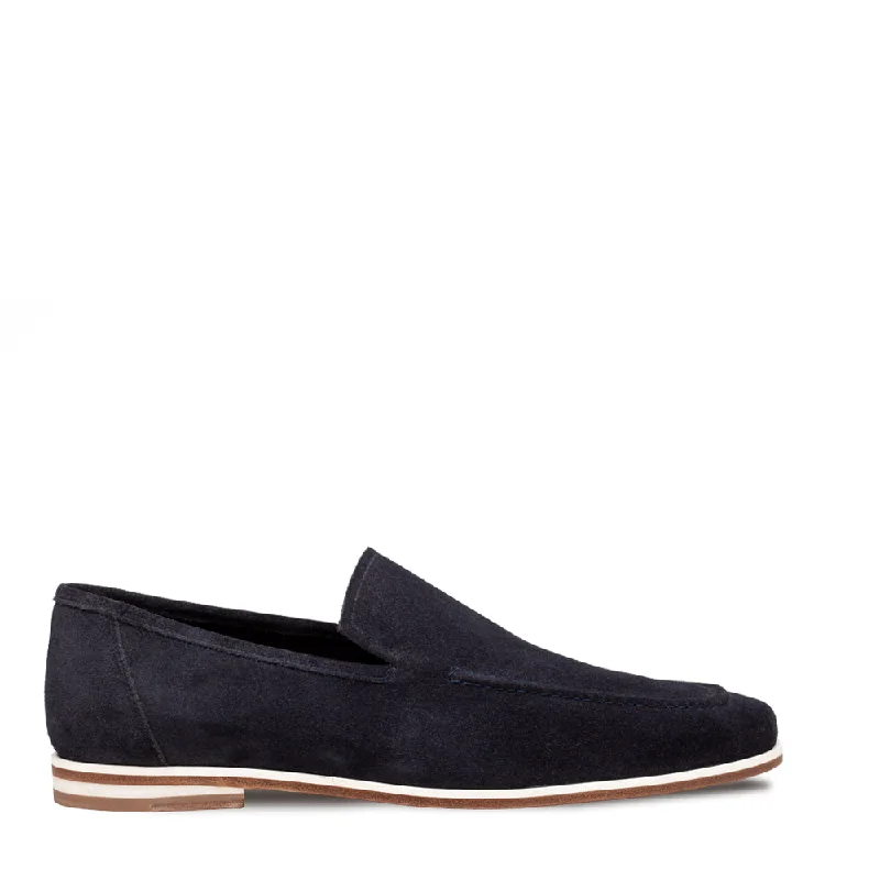 Chic Statement Casual Suede Slip On