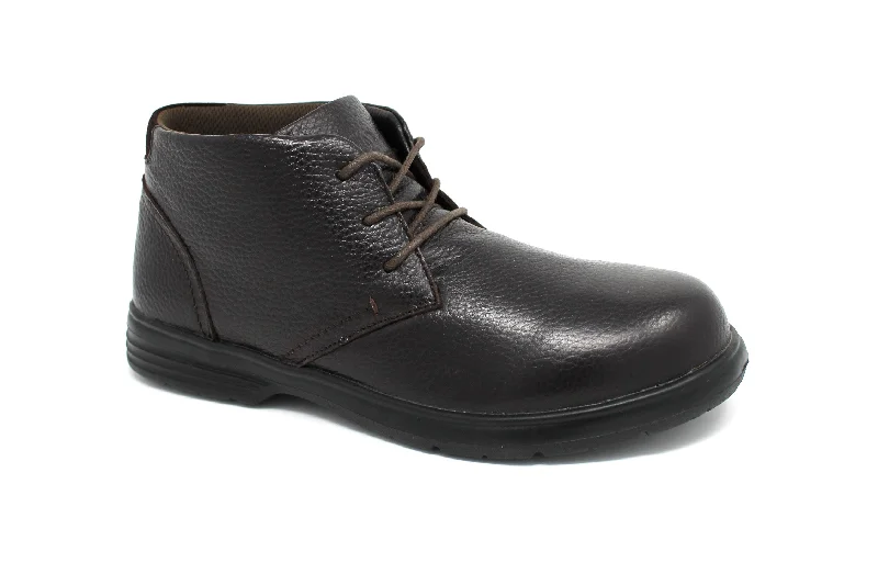 Couture Vibes Mt. Emey 9603 Brown - Men's Premier Added-Depth Brown Boots