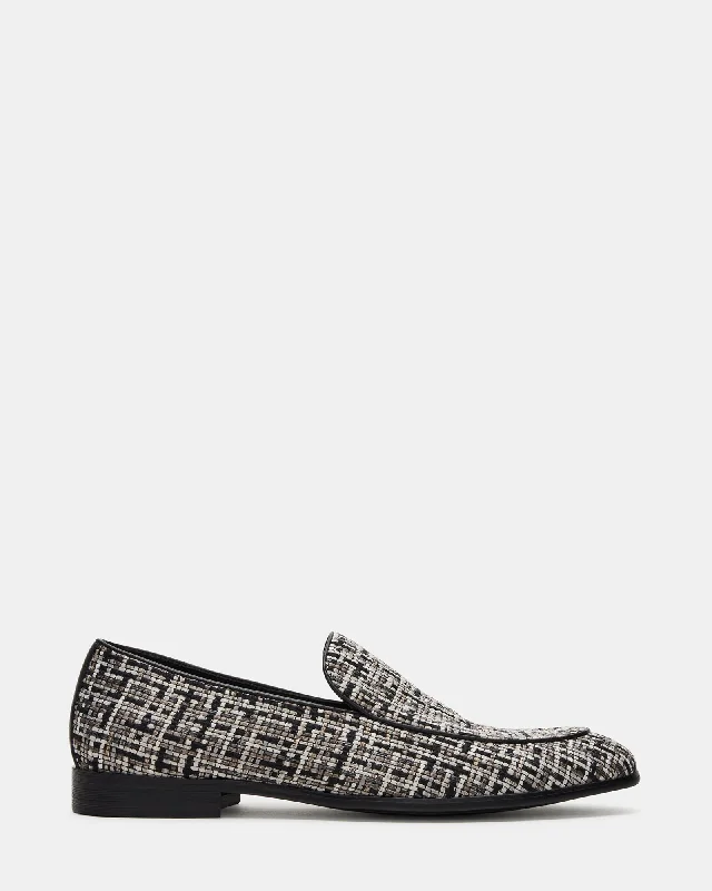 Signature Look GALIA BLACK TWEED