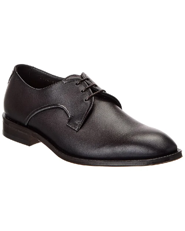 Elevated Design Hugo Boss Derrek Leather Derby