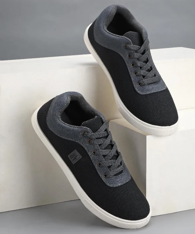 Luxe Styling Paragon K1018G Men Casual Shoes | Stylish Walking Outdoor Shoes for Everyday Wear | Smart & Trendy Design  | Comfortable Cushioned Soles White