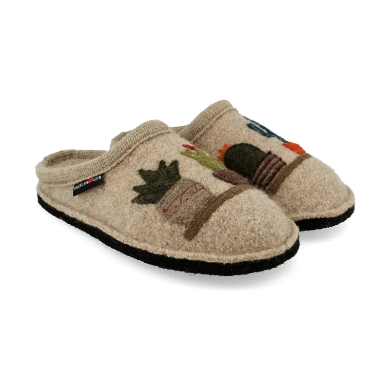 Statement Piece Haflinger Cactus - Natural