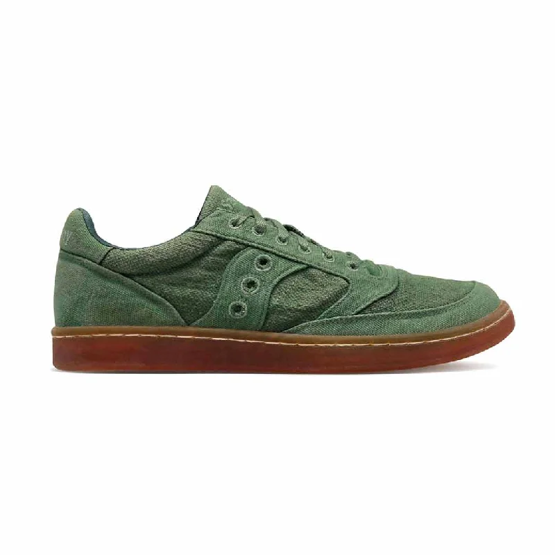 Bold Detailing Saucony - Unisex Jazz Court Shoes (S70562-3)