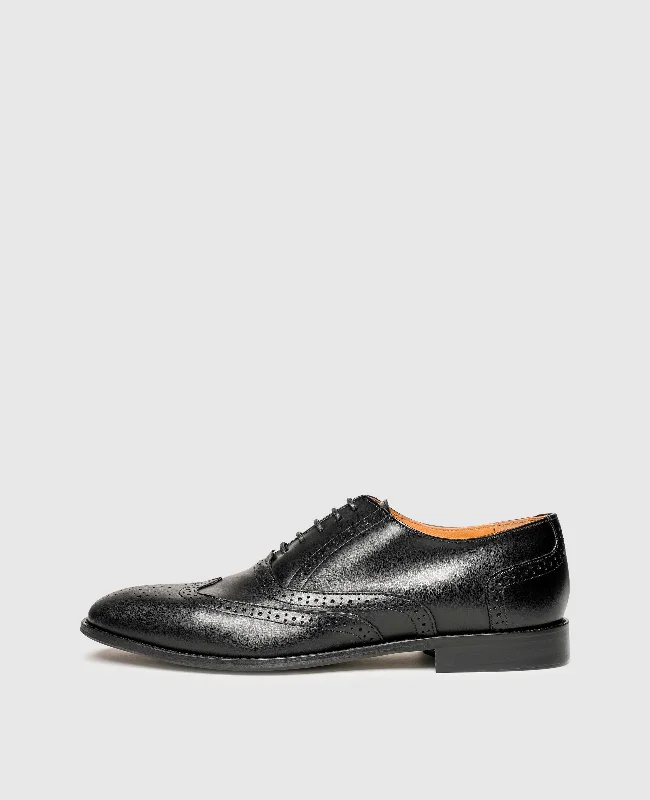 Luxe Styling Wallace FBO - Black