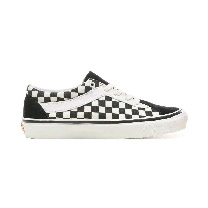 Minimal Statement Vans - Unisex Bold NI Shoes (3WLPR6R)