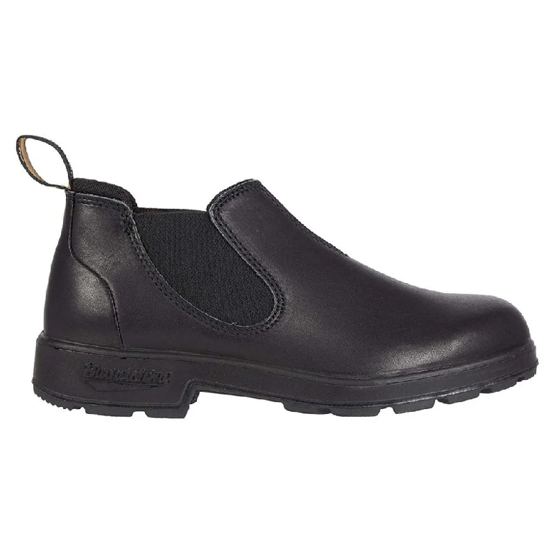 Subdued Elegance Blundstone 2039 Water-Resistant Leather Unisex Slip-On Shoes