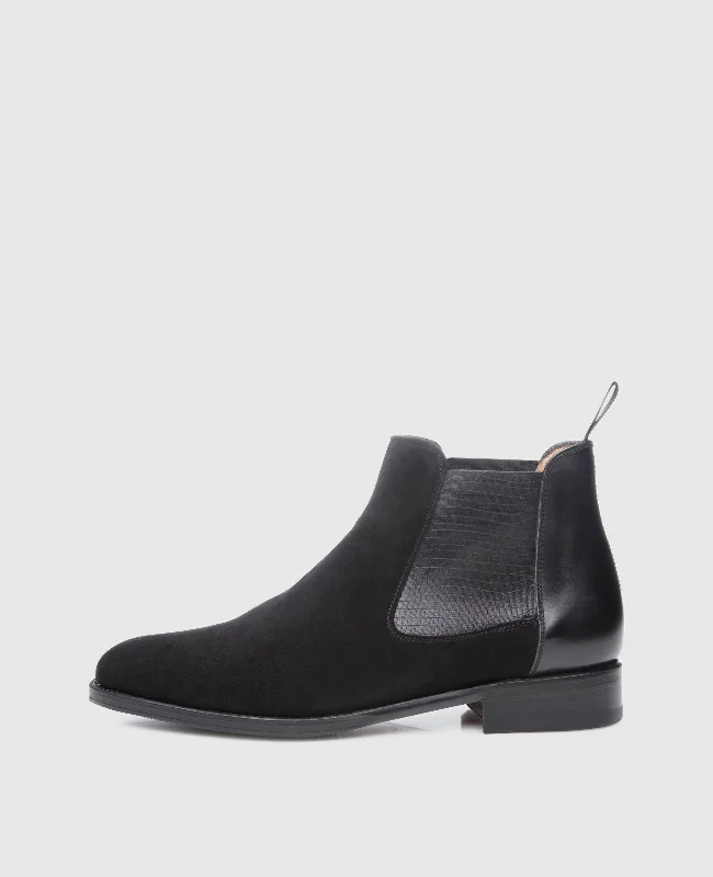 Luxe Feel No. 2300 - Black