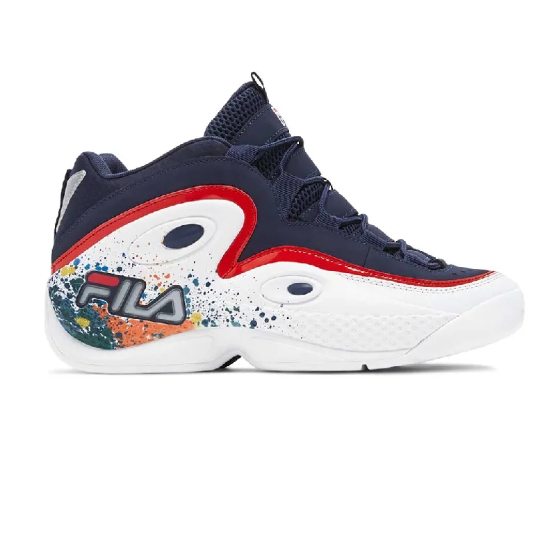 Minimal Edge FILA - Men's Grant Hill 3 DIY Shoes (1BM01292 422)