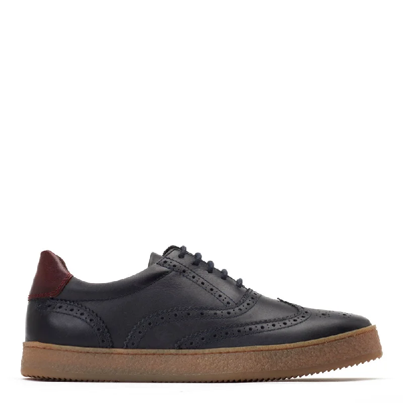 Elevated Design Christo Pull-Up Sneakers