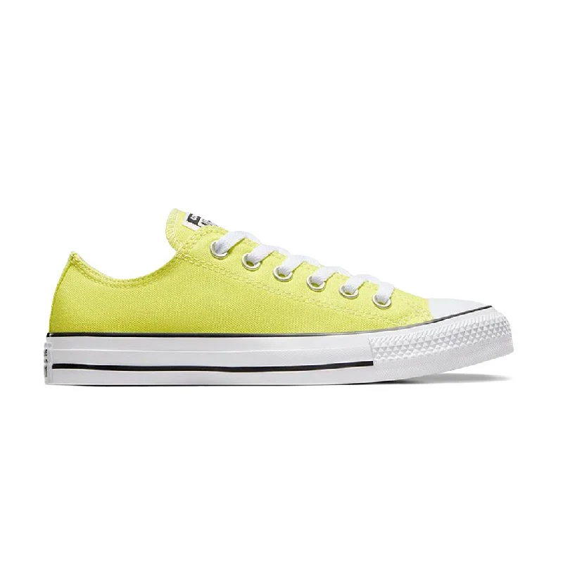 Unique Patterns Converse - Unisex Chuck Taylor All Star Low Top Shoes (A05591C)