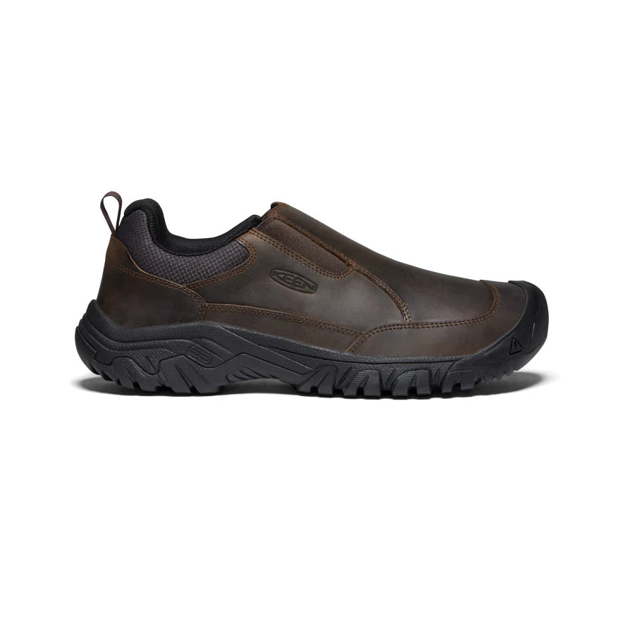 Soft Elegance Targhee 3 Slip On Dark Earth/Mulch