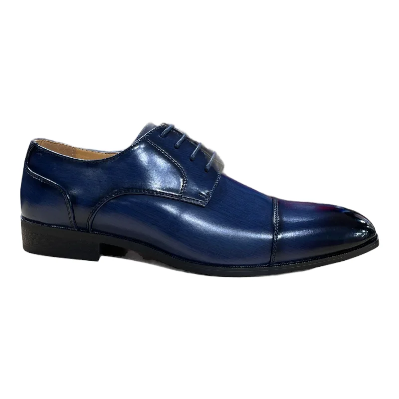 Striking Patterns ANTONIO CERRELLI: Smooth Oxford 6782