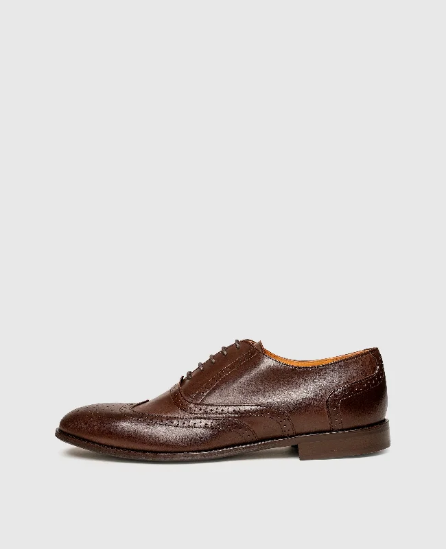 Timeless Allure Wallace FBO - Dark Brown