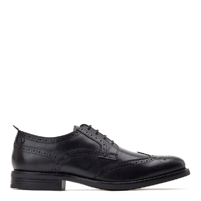 Graceful Charm Cooper Washed Brogue Shoes