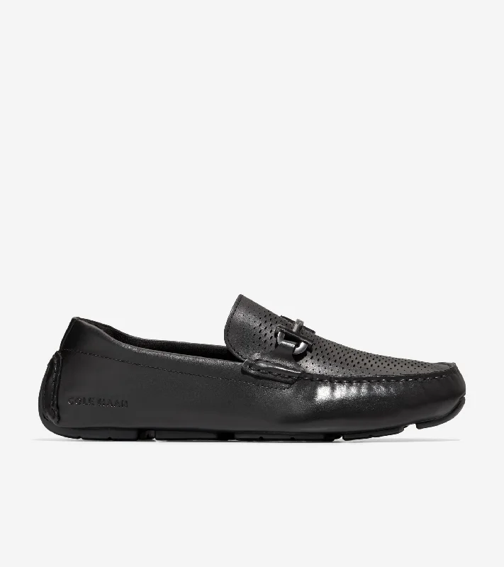 Aesthetic Appeal Men's Grand Laser Bit Driving Loafer