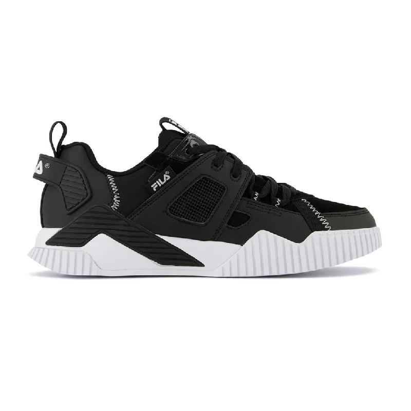 Graceful Poise FILA - Men's Cage Mixed Media Shoes (1BM01731 013)