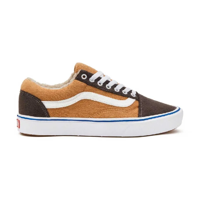 Elegant Design Vans - Unisex ComfyCush Old Skool Shoes (5DYCBKL)