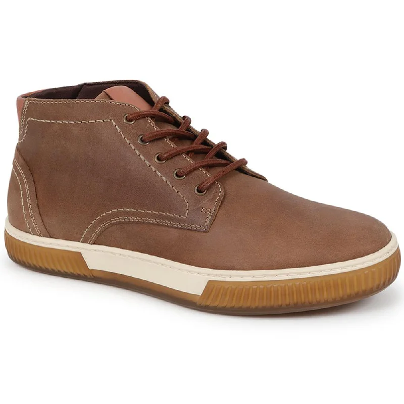 Refined Details Dorset Leather Chukka Boots  - DORSET / 325 901