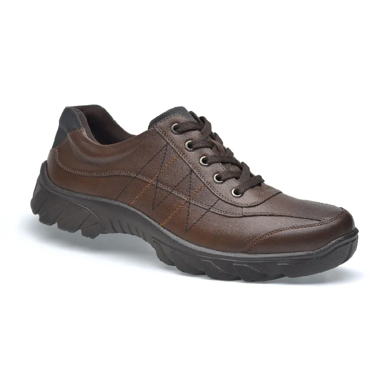 Sleek Finish Men's Oxfords -