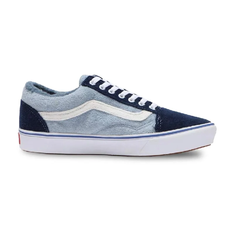 Soft Elegance Vans - Unisex ComfyCush Old Skool Shoes (5DYCZU3)