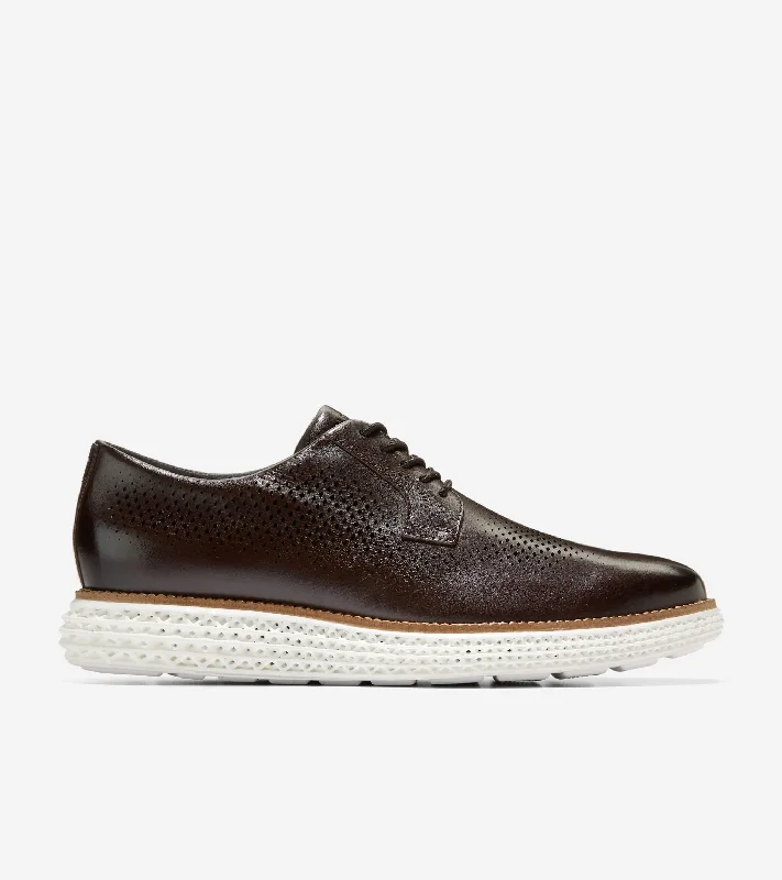 Modern Touch Men's ØriginalGrand 2.0 Wingtip Oxford