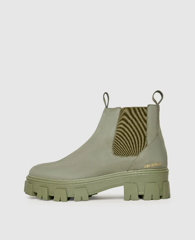 Urban Flair Style Choice II - Olive