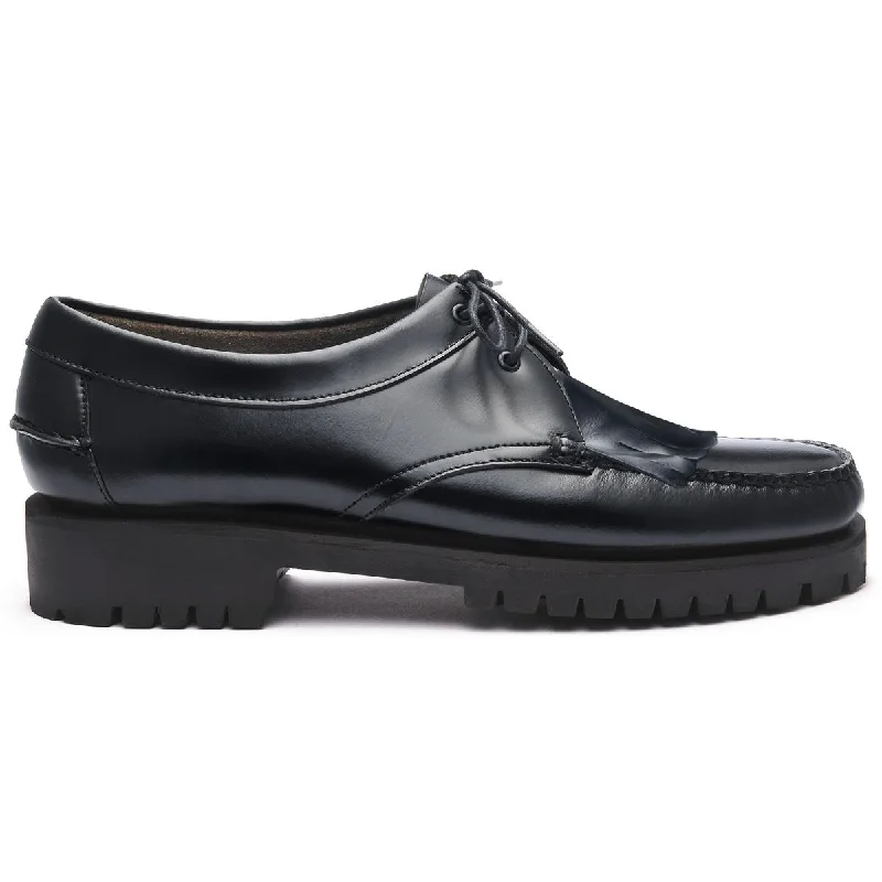 Elegant Accents James Fringe Lug - Black