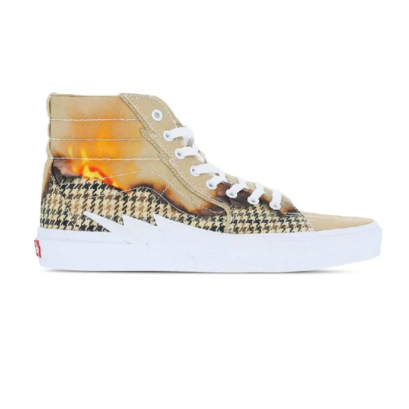 Trendsetting Look Vans - Unisex Sk8-Hi Bolt Big Reveal Shoes (5JIVAZP)