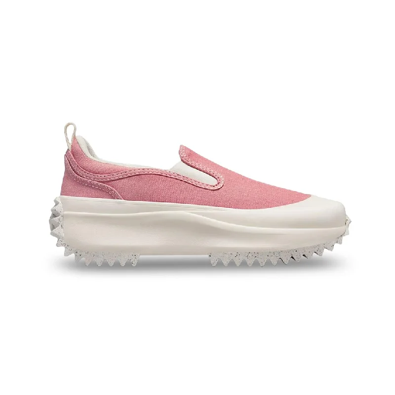 Parisian Charm Converse - Unisex Run Star Hike Slip On Shoes (A03497C)