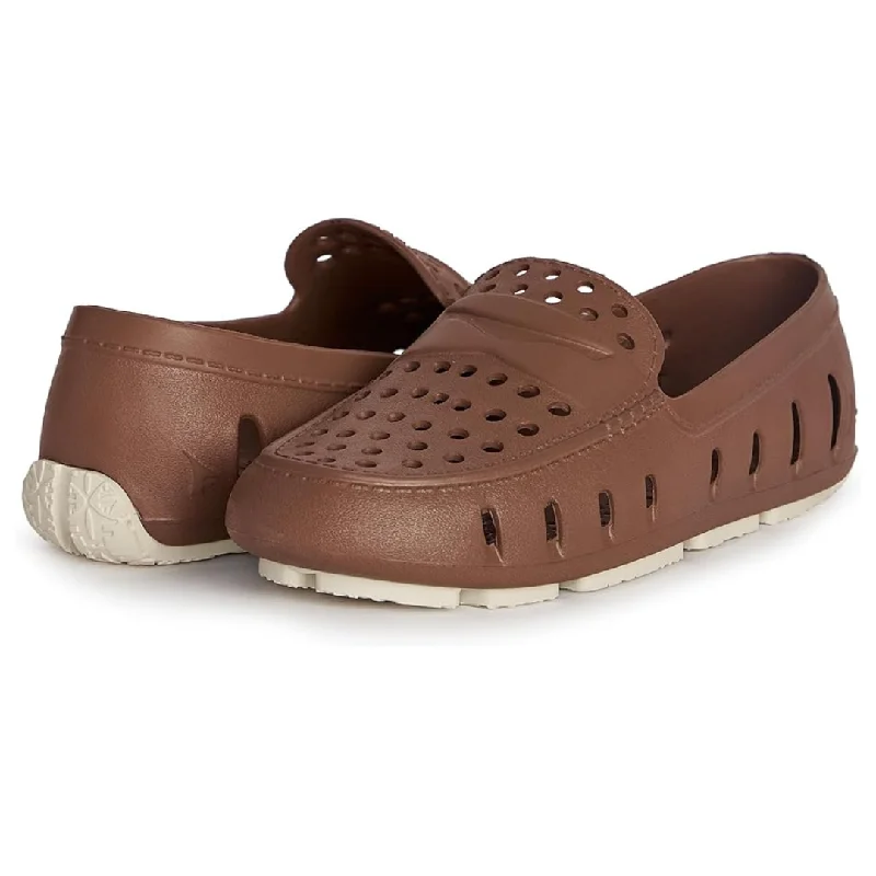 Exotic Prints Floafers Prodigy Brown/Coconut