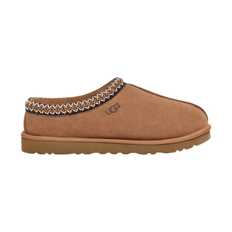 Chic Edge UGG Men's Tasman Slipper - Chestnut