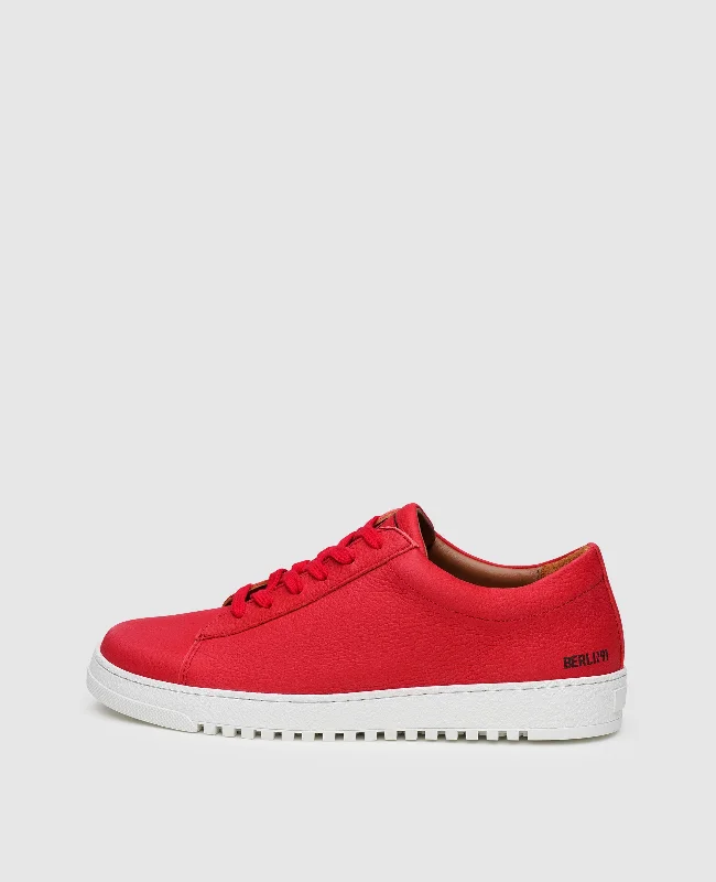 Bold Detailing No. 29 WS - Red