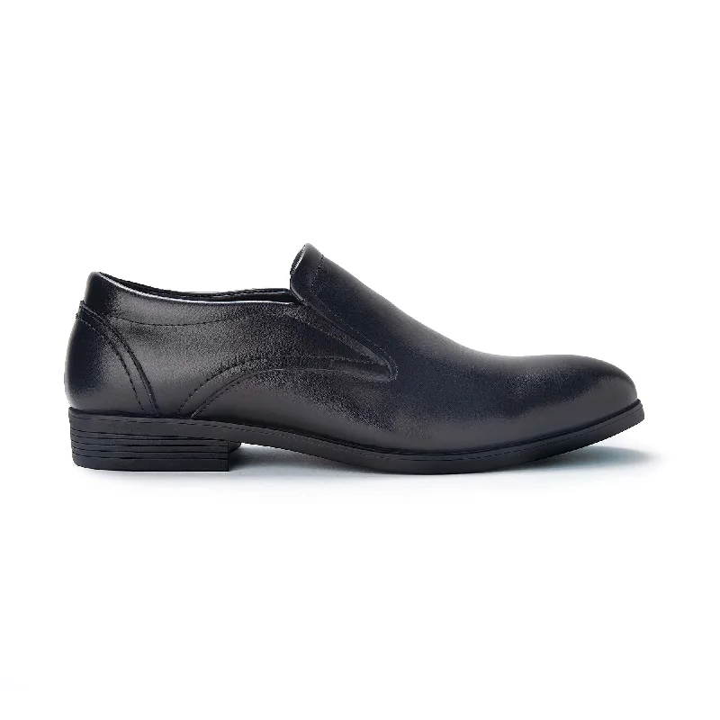 Timeless Allure BATA Men Flexible Leather Dress Shoes 814X022