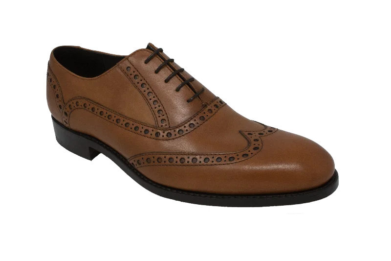 Classy Aesthetic Grant - Chestnut Calf