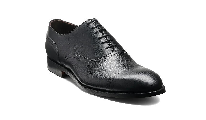 Sumptuous Finish Bates - Black Calf