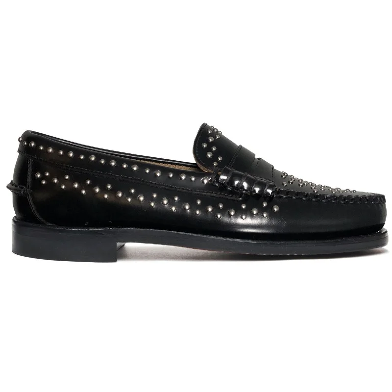 Modern Touch Dan Studs - Black
